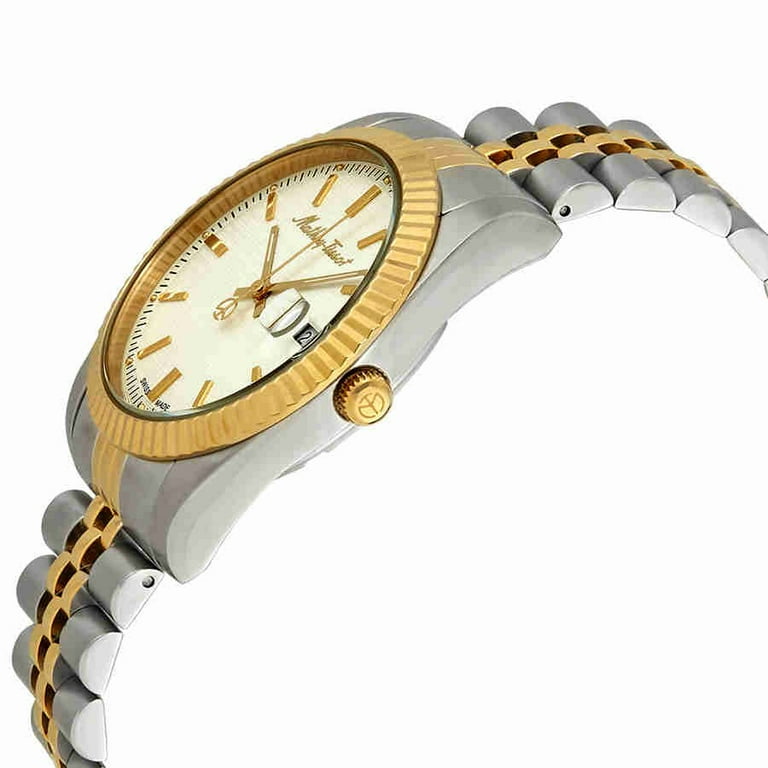 Mathey Tissot Men display picture 3