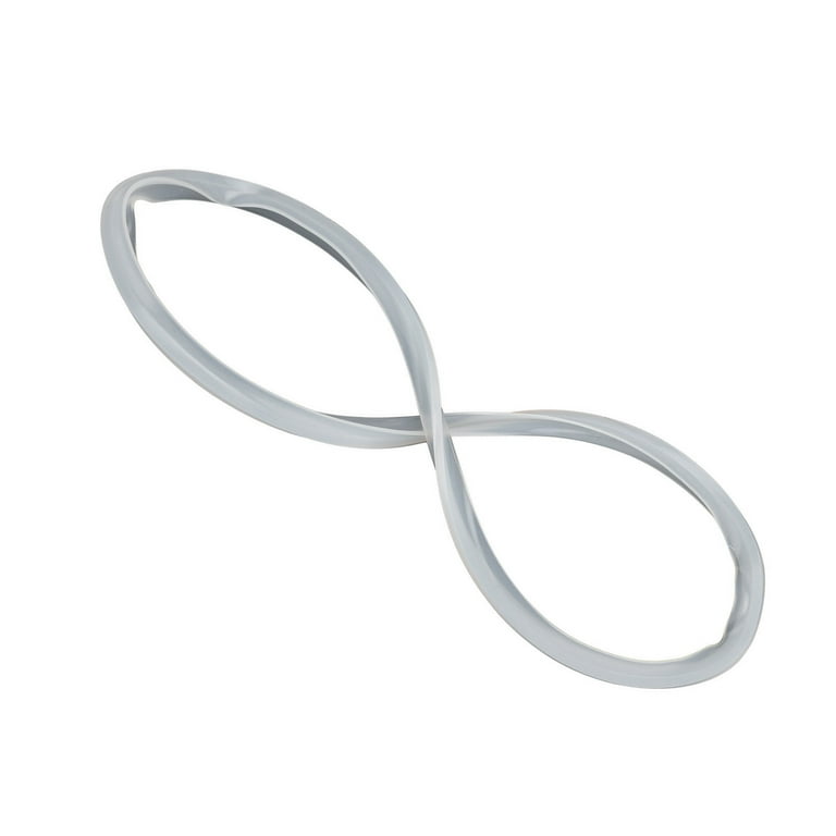 Pressure Cooker Replacement Parts, Wide Compatibility Sealing Clean Easily  Silicone Gasket For Home 32cm 