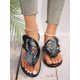 thumbnail image 3 of Women's Fashionable Butterfly Flat Sandals, 3 of 4