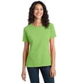 thumbnail image 1 of Port & Company T-Shirt en Coton Filé à l'Anneau pour Femmes LPC150, 1 of 1