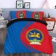 thumbnail image 2 of Bandera de Mongolia Escudo de Armas Juego de Cama Círculo Rlt13, 2 of 5