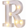 thumbnail image 1 of Led Marquee Letter S, 26 Letters Luminous Letter , Suitable For Wedding Bi, 1 of 4