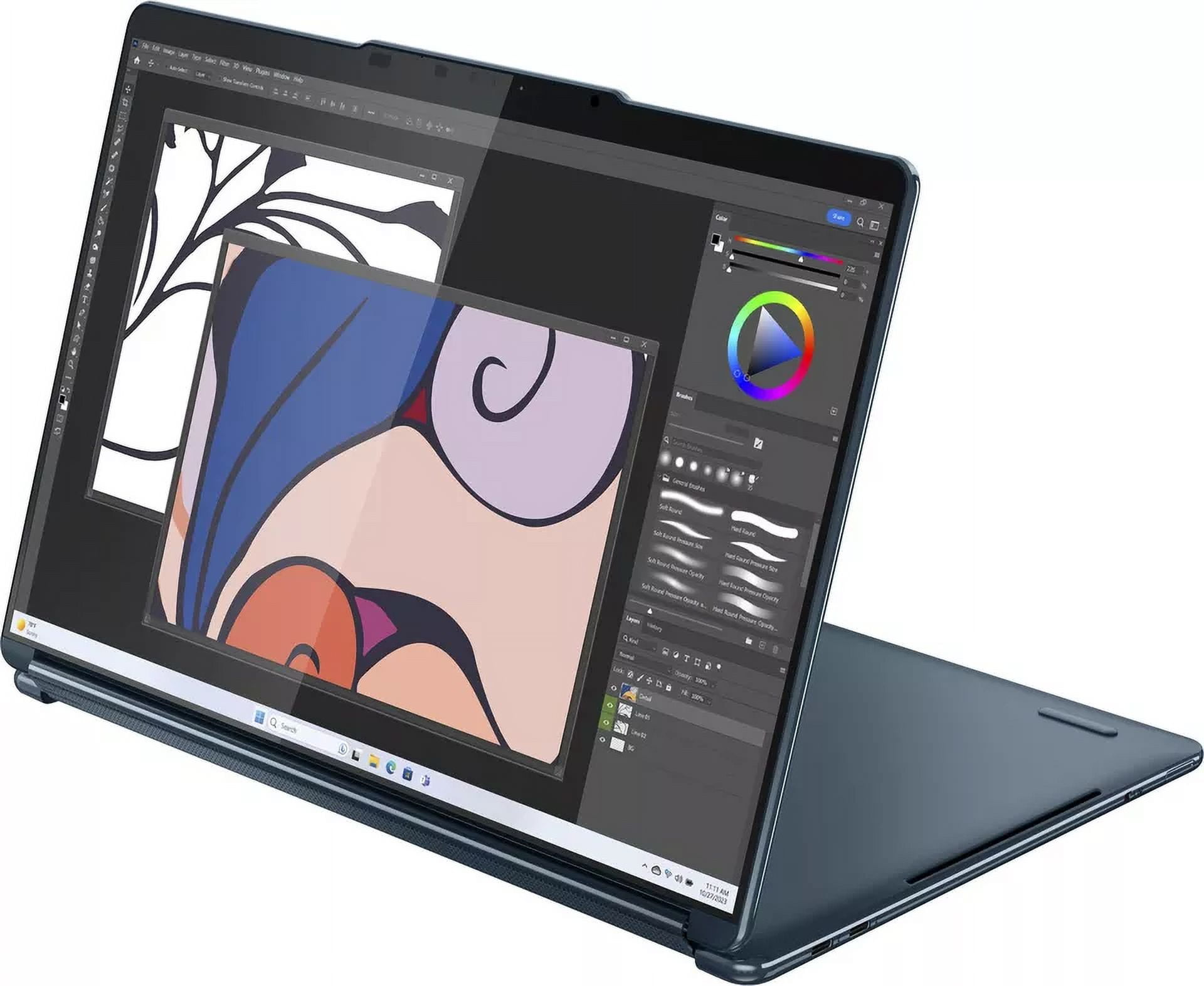 Lenovo - Yoga Book 9i 2-in-1 13 Lenovo - Yoga Book 9i 2-in-1 13