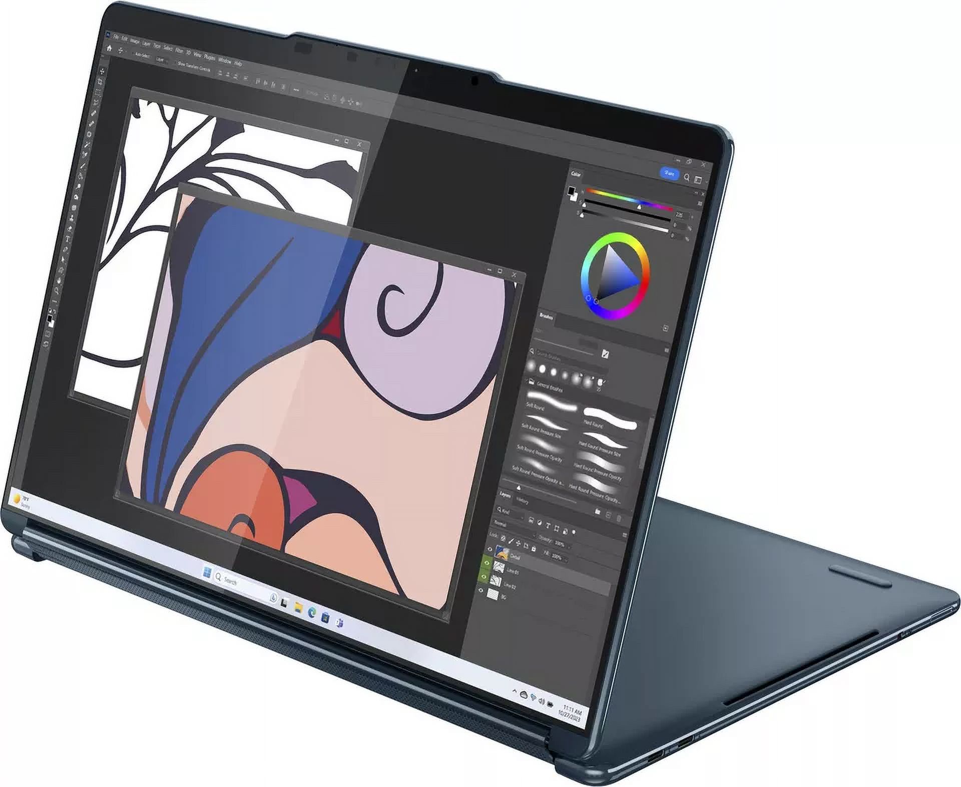 Windowsノート本体 Lenovo YOGA BOOK Lenovo Yoga Book 9i (13” Intel) | Lenovo US