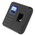 thumbnail image 4 of Time Recorder,, Attendance Check-in Machine, Time Card Machine With 1 X Screw Mounting Kit For Attendance Machine Black,Black Gold, 4 of 8