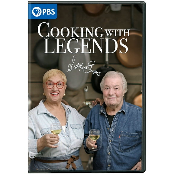 Cooking with Legends