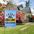 thumbnail image 7 of Proud U.S. Army Grandma Garden Flag 12.5 X 18 Inch Double Sided, Decorative Flag Balcony Courtyard Indoor Welcome Garden Flag, 7 of 7