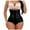 Black, variant on Babysbule Shapewear for Women Plus Size Women Butt Lifter Body Shaper Waist Control Panties High Waist Girdle Panties