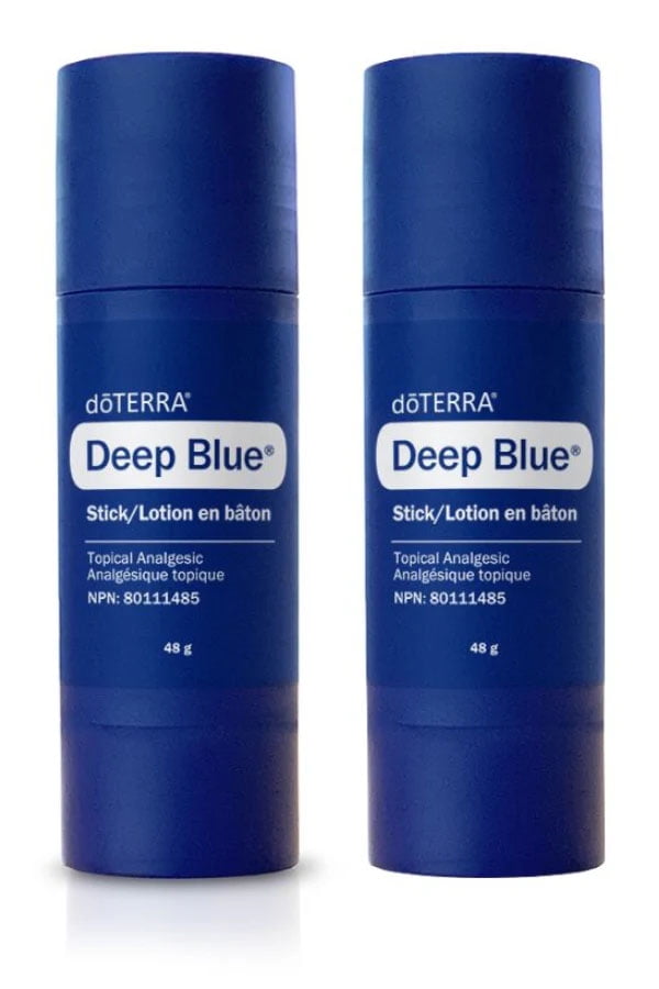 doTERRA Deep Blue Stick - 2 Pack - Walmart.ca
