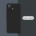 thumbnail image 3 of Original Square Liquid Silicone Case for Xiaomi Mi 11 11T 11X Pro Ultra Lite NE 5G Protection Back Cover Mi11 T 11Lite 11i Funda, 3 of 5