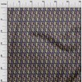 thumbnail image 3 of oneOone Cotton Jersey Navy Blue Fabric Cactus Sewing Fabric By The Yard Printed Diy Clothing Sewing Supplies 58 Inch Wide, 3 of 5