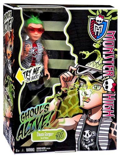 monster high deuce