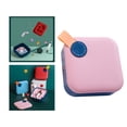 thumbnail image 4 of Kit De Costura De Viaje Portátil Sunnimix Completo Rosa Hilo de coser, 4 of 7