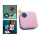 thumbnail image 4 of Kit De Costura De Viaje Portátil Sunnimix Completo Rosa Hilo de coser, 4 of 7
