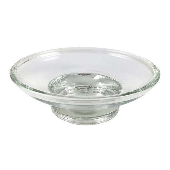 Jabonera Cristal Repuesto Original para Juego Accesorios Baño Pidsa