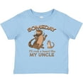 thumbnail image 3 of Inktastic Someday I'll Rock a Beard Like My Uncle-bearded Dragons Boys or Girls Baby T-Shirt, 3 of 5