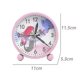 thumbnail image 2 of Desktop Clock, Super Sound, Electronic Children's Alarm Clock, Bedside Luminous Alarm Clock Mermaid-zzy, 2 of 5