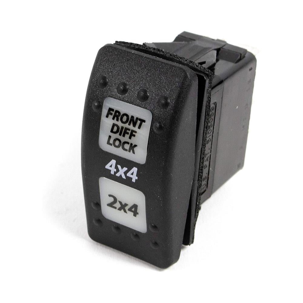 Can Am Maverick X3 Differential Switch Smart-Lok Oem New #710006040