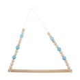 thumbnail image 1 of Armario de pared Armario colgante Armario bor Azul Sunnimix Estante de pared flotante, 1 of 6