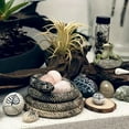 thumbnail image 5 of Chic Snake-Shaped Ceramic Candle Holder - Perfect for Home Decor, Tabletop Centerpiece & Romantic Dinners, 5 of 7