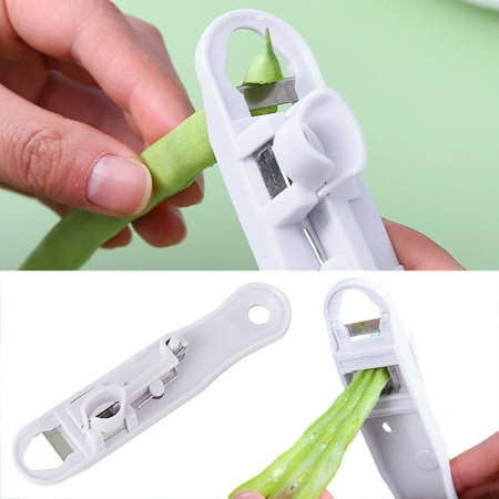 

npkgvia Kitchen Gadgets Graters Green Beans Cutter Fruit And Vegetable Cutter Peeler Peeler Easy Cooking Kitchen Tools Kitchen Accessories Tools Clearance