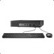 thumbnail image 2 of HP EliteDesk 705 G3 Mini PC de computadora Escritorio minicargada, AMD A10 PRO-8770 de hasta 3.5 GHz, 16G RAM, 500GB, WiFi, Bluetooth, VGA, Windows 10 Pro (Renovado), 2 of 5