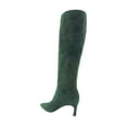 thumbnail image 3 of Naturalizer Falencia Women's Boots Pine Needle Suede Size 6 M, 3 of 8