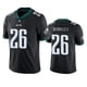 thumbnail image 1 of Camiseta De Rugby Camiseta Bordada Eagles #26 Baekley Estilo De Verano Rugby Ropa Deportiva Negra - Xxxl, 1 of 2