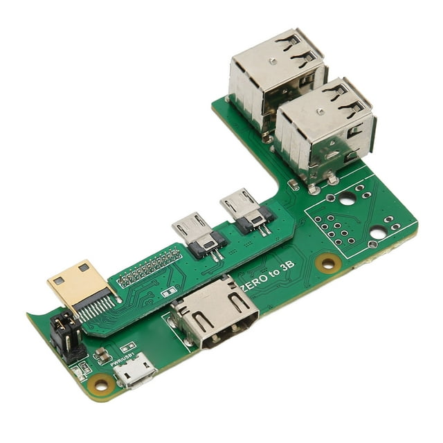 Módulo de expansión Bling Bling placa de expansión 4 USB para Raspberry Pi