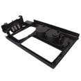 thumbnail image 5 of Manual Shift Trim Plate Console Black 10161884 for Chevy Corvette ZR-1 / Base Convertible 2-Door 5.7L V8 1994-1996 10267745, 5 of 10