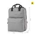 thumbnail image 2 of MOCHILA TOTTO BILLY 23200-G17 GRIS, 2 of 6