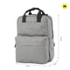 thumbnail image 2 of MOCHILA TOTTO BILLY 23200-G17 GRIS, 2 of 6