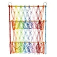 thumbnail image 1 of Yingyy Elastic Rope Childrens Room Organizer net hammock, made Decorative Touch Very Suitable, 1 of 6