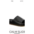 thumbnail image 3 of NIB Nike Calm Men's Slide Sandal, Black/Brown 7, 3 of 12