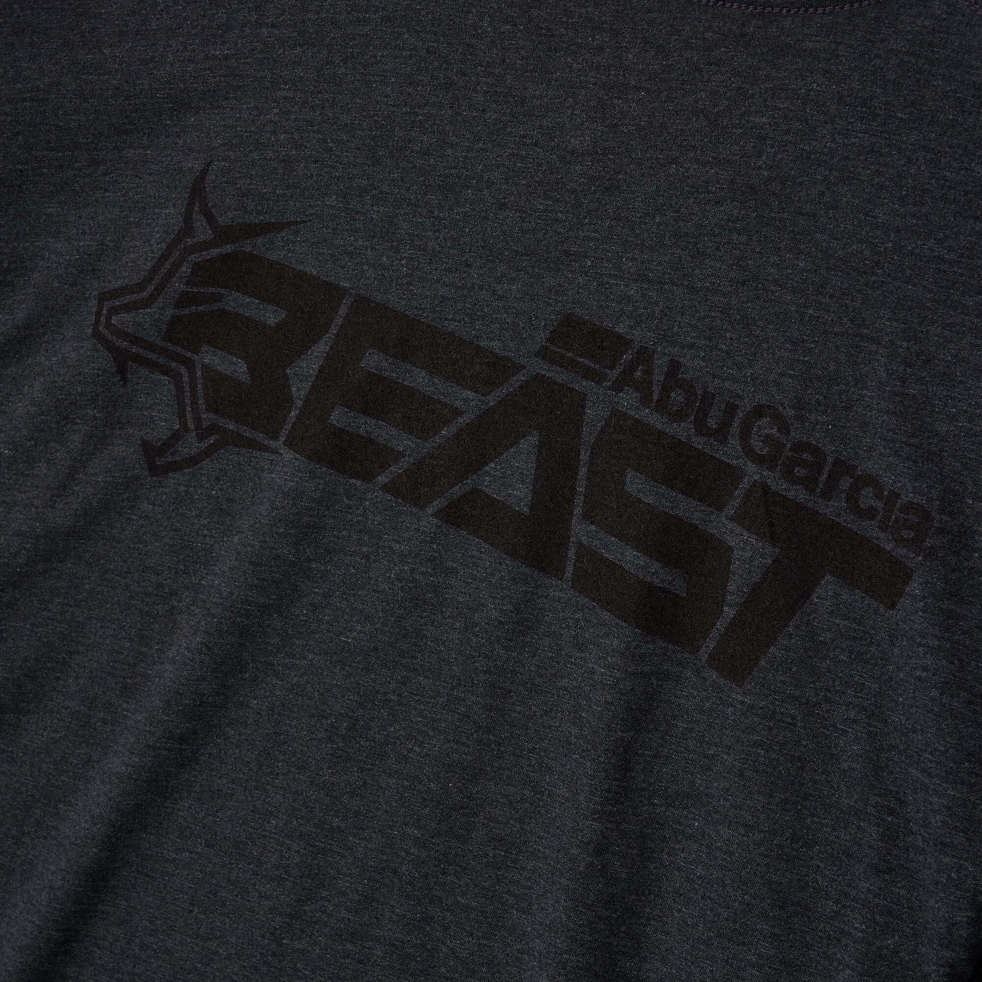 Abu Garcia Beast™ Logo Tee, Light Grey, Size M
