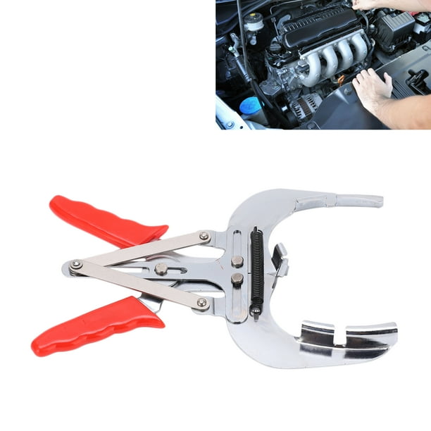 Alicate Per Anelli Di Pistone - Strumento Meccanico Per Montaggio/Smontaggio Fasce Elastiche 40-100mm - Foto 10