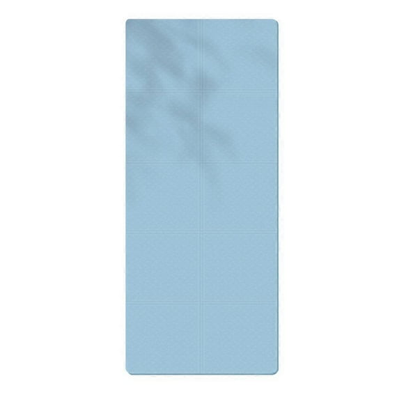 Non-Slip TPE Yoga-Mat Ultra Strength Fitness Mat Home Gym Fitness Mat Thick Exercise Physio Pilates Mats