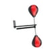 thumbnail image 5 of Barra de boxeo ajustable en altura kusrkot funcional plegable Rojo, 5 of 8