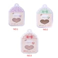 thumbnail image 2 of 24 Pairs/set Lace Mesh Double Eyelid Sticker Lace Eyelid Tape Sticker Tape Women Girls Invisible Flesh-colored Eyelid Sticker, 2 of 7