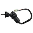 thumbnail image 3 of CENL 4 Pin Ignition Switch Key Set for 50cc 70cc 90cc 110cc 125cc 250cc ATV Dirt Bike, 3 of 9