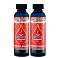 thumbnail image 2 of 2PC Apple Cinnamon Scent Aromatherapy Fragrance Essential Oil Home Air Diffuser, 2 of 4