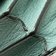 thumbnail image 4 of Pre-Owned Valentino Rockstud Chain Shoulder Bag in Green Leather for Women., 4 of 15