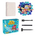 thumbnail image 1 of Funny Kids Excavation Kits Science Learning Kits Early Education Stem Activities 40pcs Stones, 1 of 9