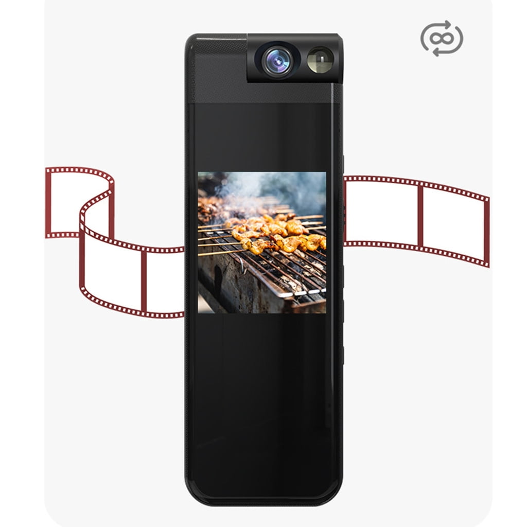 WINDLAND Camera 1080P Portable Digital Video Recorder Polices Small Body Camera