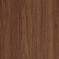 thumbnail image 7 of Evelyn&Zoe Modern Farmhouse 55" Wide Satin Walnut Console Table, 7 of 7