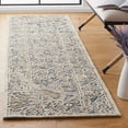 thumbnail image 2 of SAFAVIEH Trace Sefton Oriental Runner Rug, Grey/Beige, 2'3" x 8', 2 of 8
