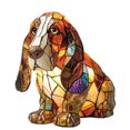 thumbnail image 1 of Vintage Animal Night Light Table Lamp Serie Lámpara Mesa Decorativa La (15 Cm), 1 of 9