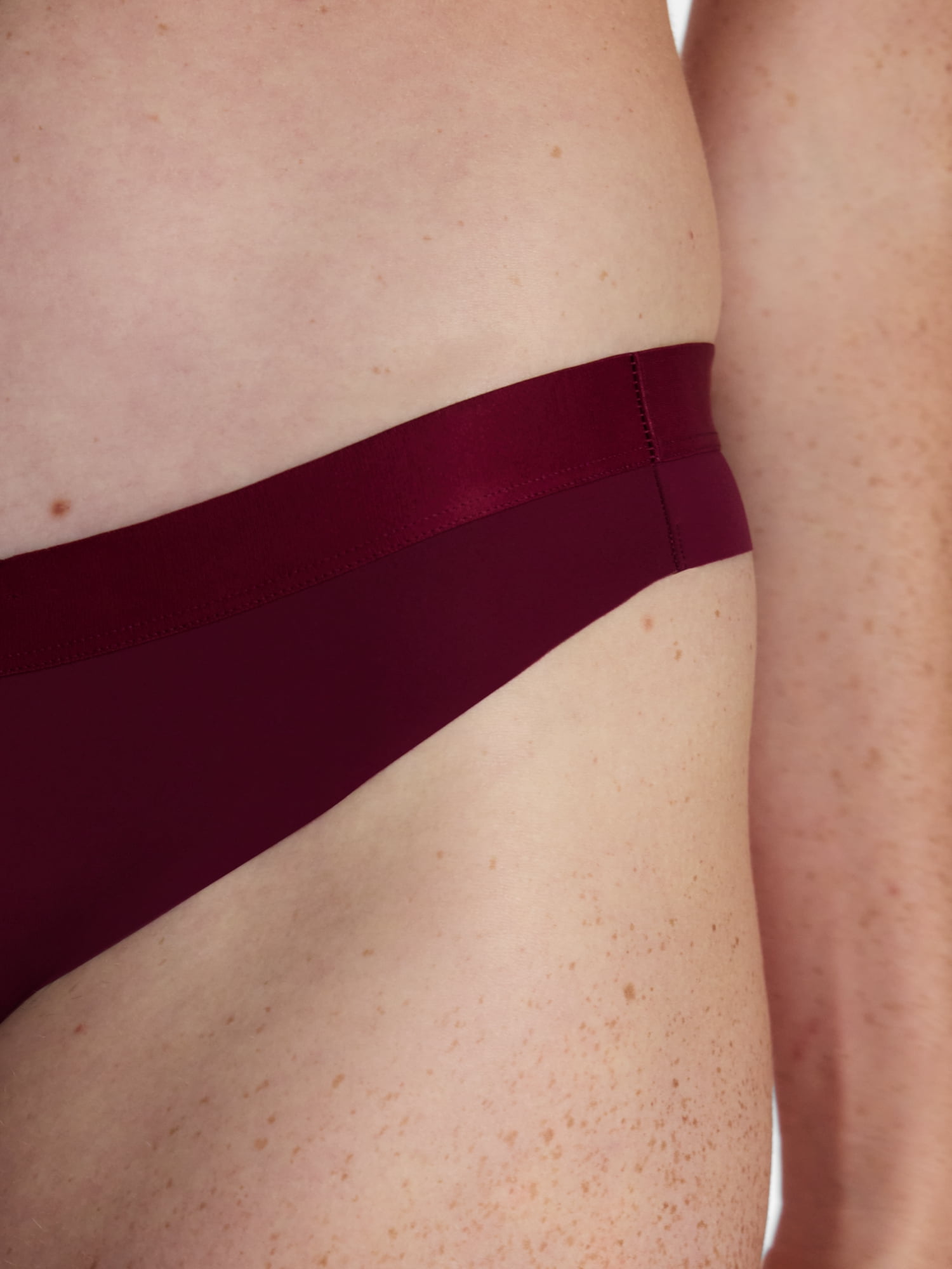 No Boundaries Micro Thong Panties, 1 Pack, Women's XS-XXXL