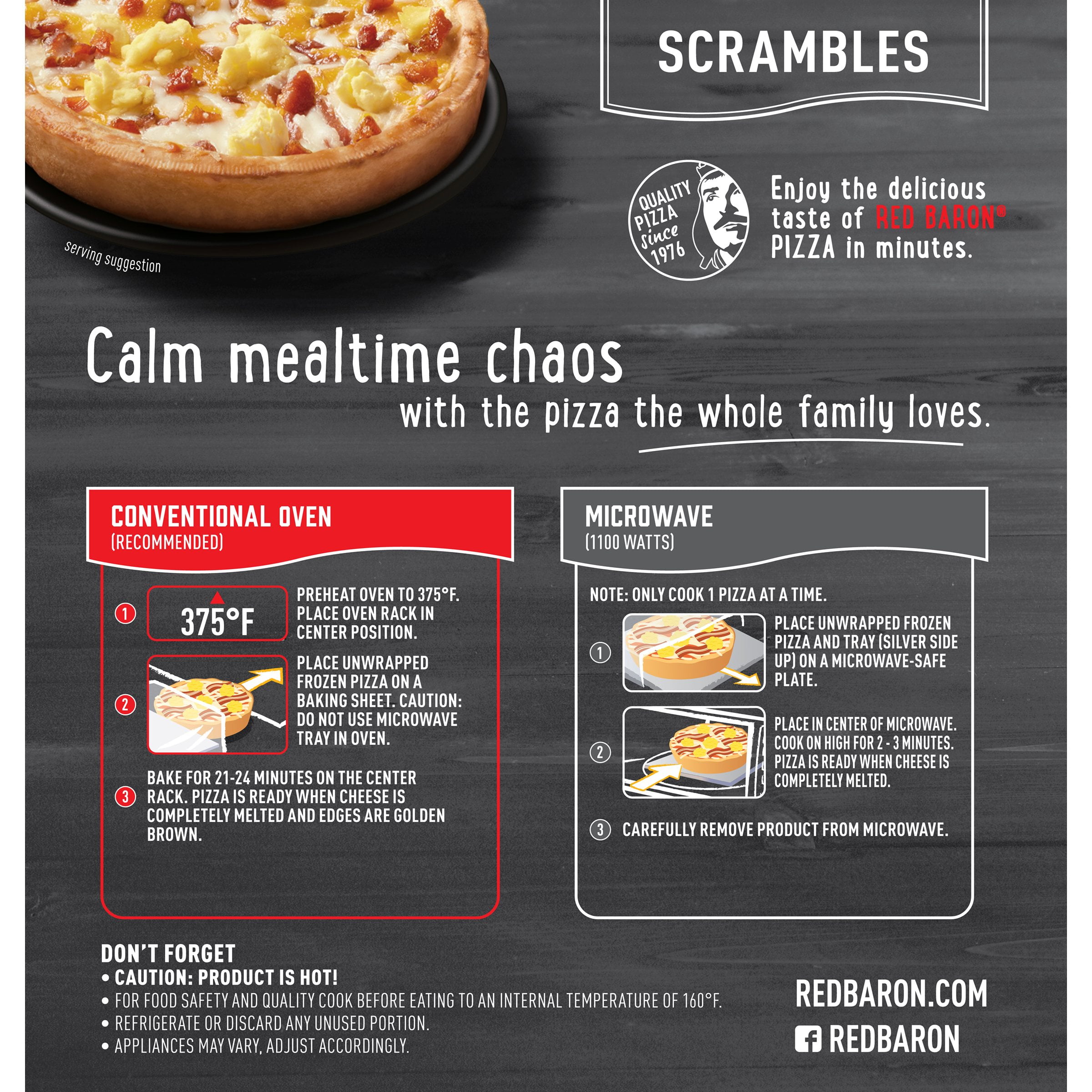 Red Baron Breakfast Pizza Recipe Besto Blog breakfast-pizza