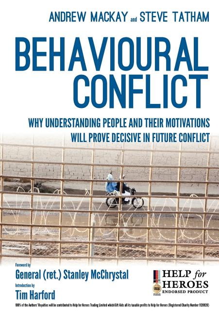 Behavioural Conflict : Why Understanding People And Their Motives Will ...